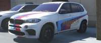 BMW X5 M
