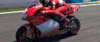 Ducati Desmosedici GP3