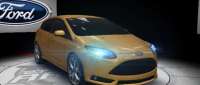 Ford Focus ST