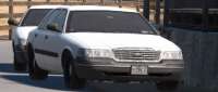 Ford Crown Victoria