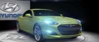 Hyundai Genesis Coupé