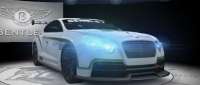 Bentley Continental GT3
