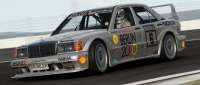 Mercedes-Benz 190 E Evolution II DTM
