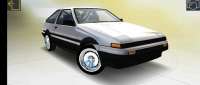 Toyota Sprinter Trueno