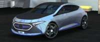 Mercedes-Benz Concept EQA