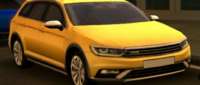 Volkswagen Passat Alltrack