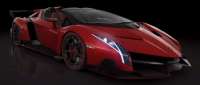Lamborghini Veneno Roadster