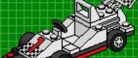 LEGO F1 Hauler