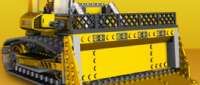 LEGO Dozer