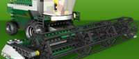 LEGO Combine Harvester