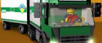 LEGO Truck & Forklift