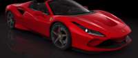 Ferrari F8 Spider