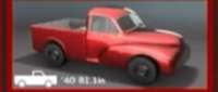 Morris Minor Pickup