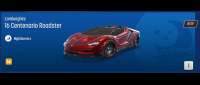 Lamborghini Centenario Roadster