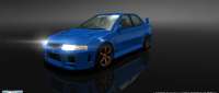 Mitsubishi Lancer Evolution V