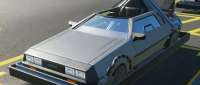 DMC DeLorean 'Time Machine'