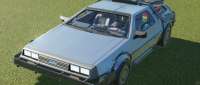 DMC DeLorean 'Time Machine'