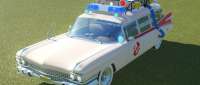 Cadillac Ambulance 'Ecto-1'