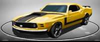 Ford Mustang Boss 302