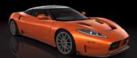Spyker C8 Preliator