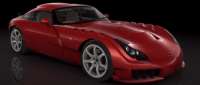 TVR Sagaris