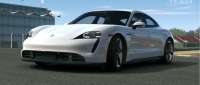 Porsche Taycan Turbo