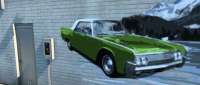 Lincoln Continental