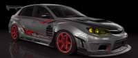 Varis Impreza WRX STi