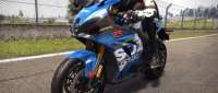 Suzuki GSX-R 1000 R