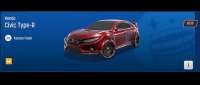 Honda Civic Type R