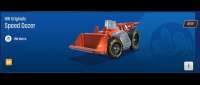 Hot Wheels Speed Dozer