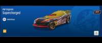 Hot Wheels Supercharged