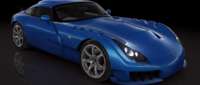 TVR Sagaris