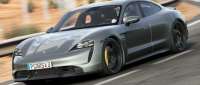 Porsche Taycan Turbo