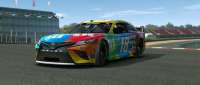 Toyota Camry NASCAR
