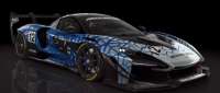 McLaren Senna GTR
