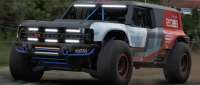 Ford Bronco R Concept