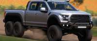 Hennessey VelociRaptor 6x6