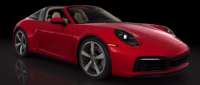 Porsche 911 Targa