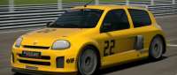 Renault Clio V6 Trophy