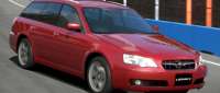 Subaru Legacy Touring Wagon