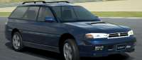 Subaru Legacy Wagon