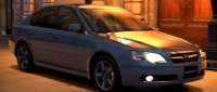Subaru Legacy B4
