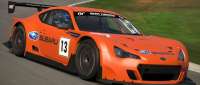 Subaru BRZ GT300
