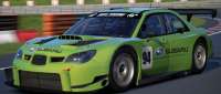 Subaru Impreza Super GT