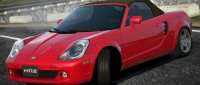 Toyota MR2 Spyder