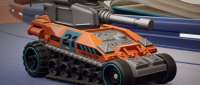 Hot Wheels Tanknator