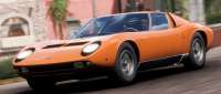 Lamborghini Miura