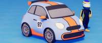 Abarth 500 Assetto Corse