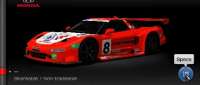 Honda NSX JGTC
